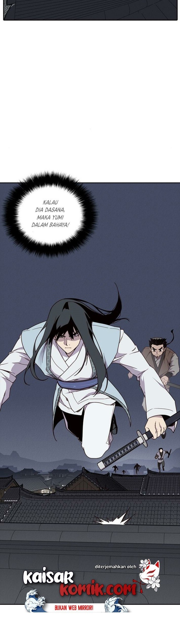 The Strongest in History Chapter 09 Gambar 34