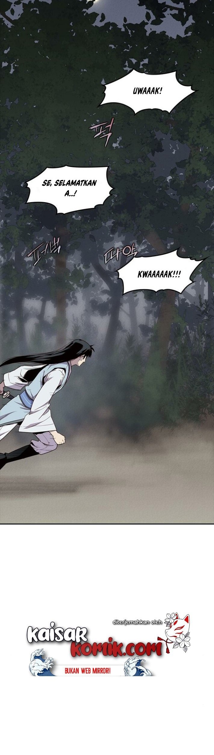 The Strongest in History Chapter 09 Gambar 36