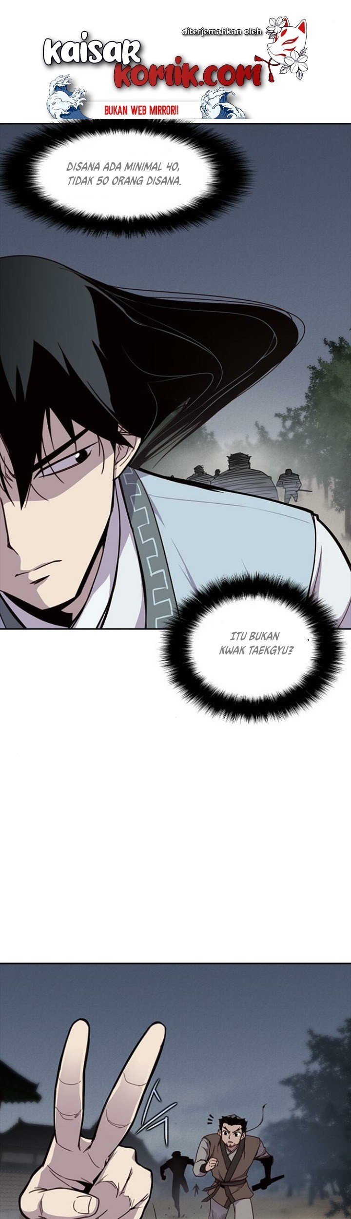 The Strongest in History Chapter 09 Gambar 37