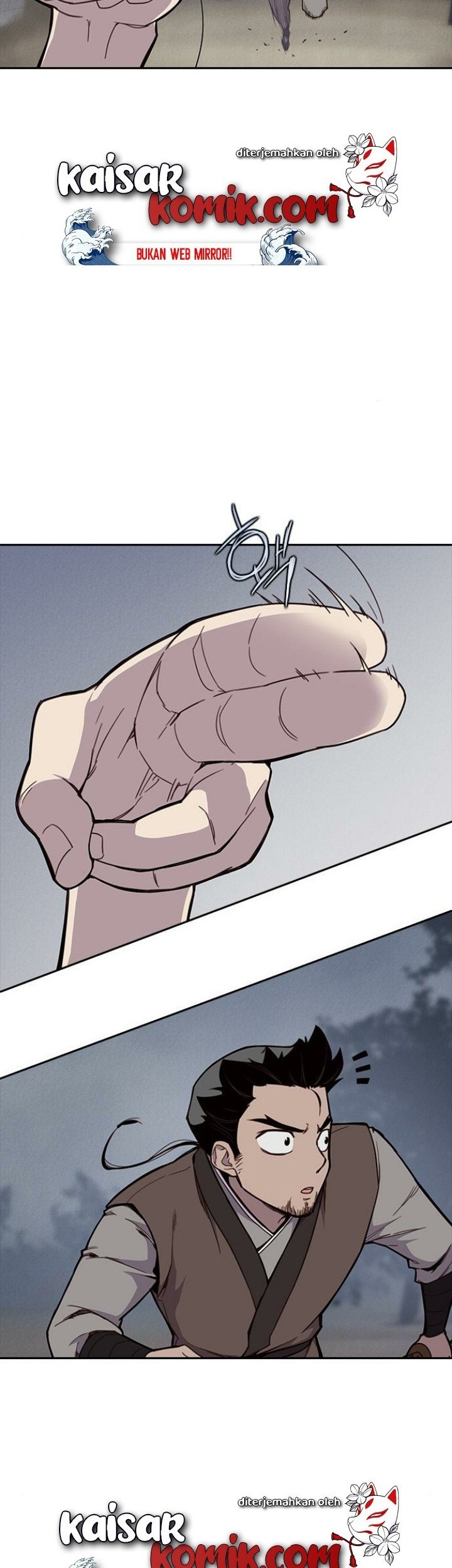 The Strongest in History Chapter 09 Gambar 38