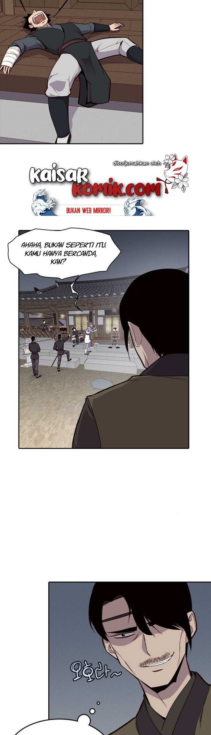 Baca  The Strongest in History Chapter 09 Gambar 2