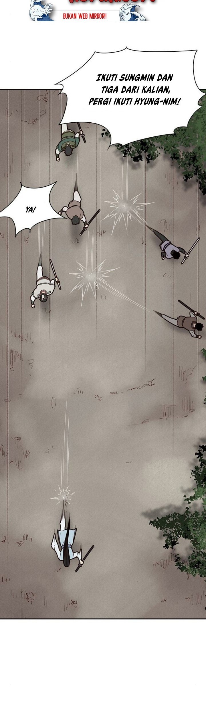 The Strongest in History Chapter 09 Gambar 39