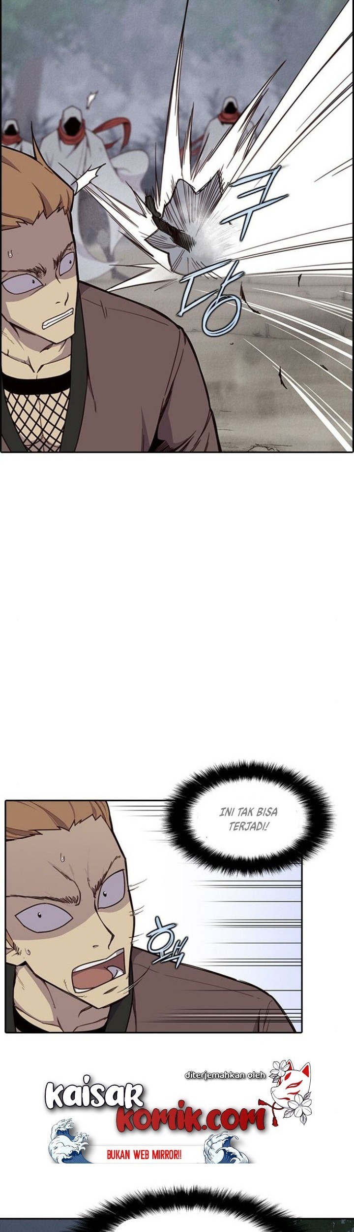 The Strongest in History Chapter 09 Gambar 42