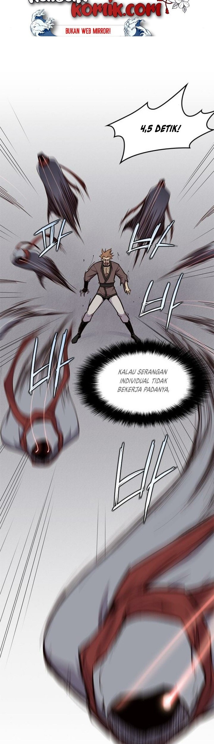 The Strongest in History Chapter 09 Gambar 44