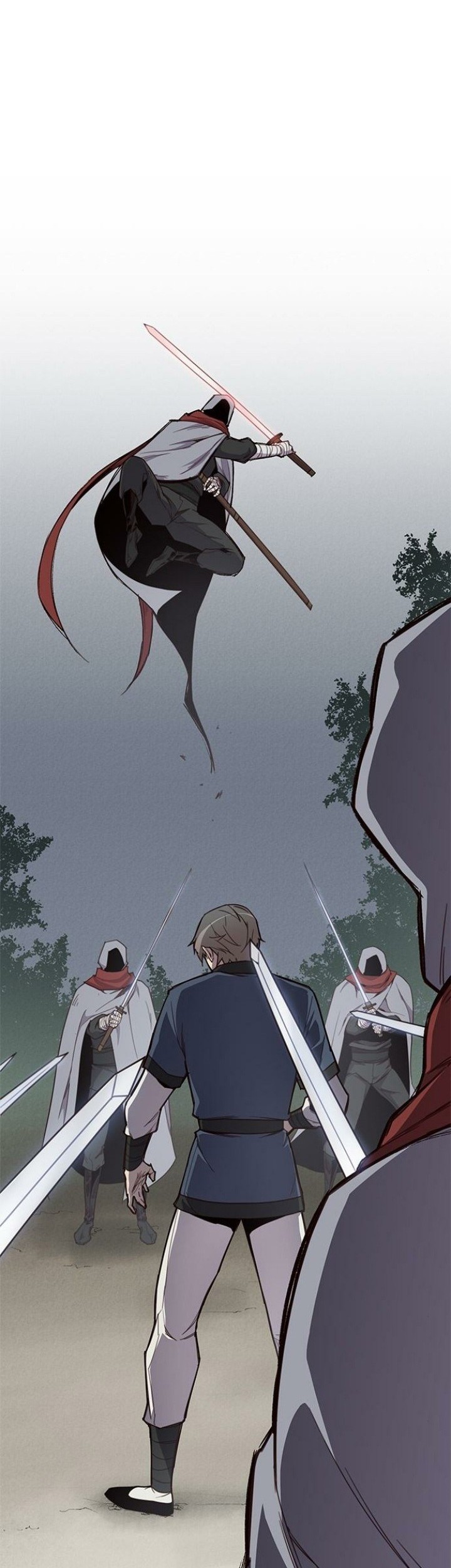 The Strongest in History Chapter 09 Gambar 46