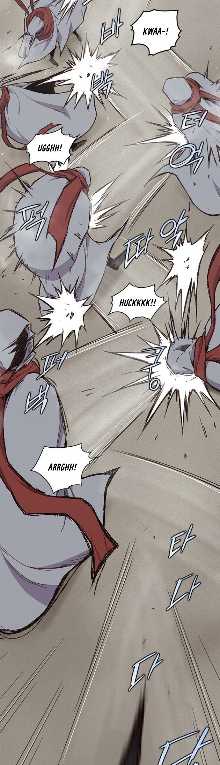 The Strongest in History Chapter 09 Gambar 53