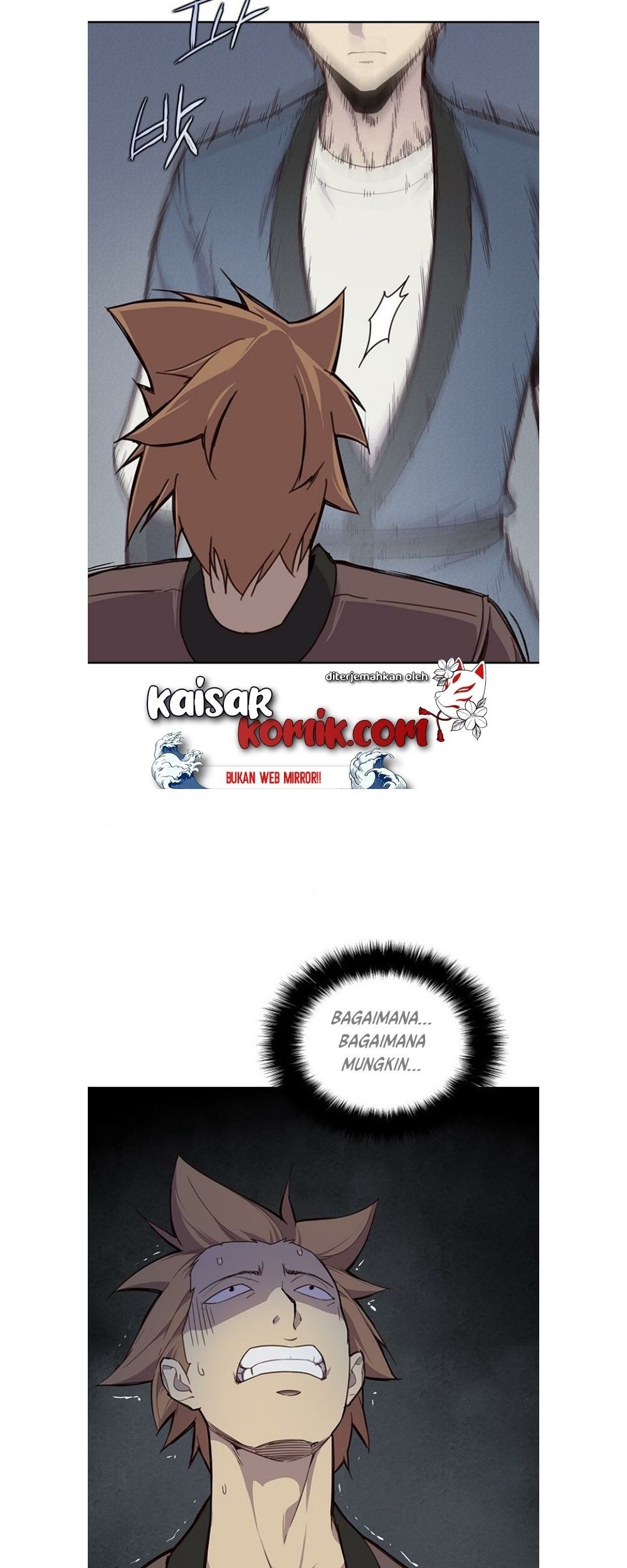 The Strongest in History Chapter 09 Gambar 55