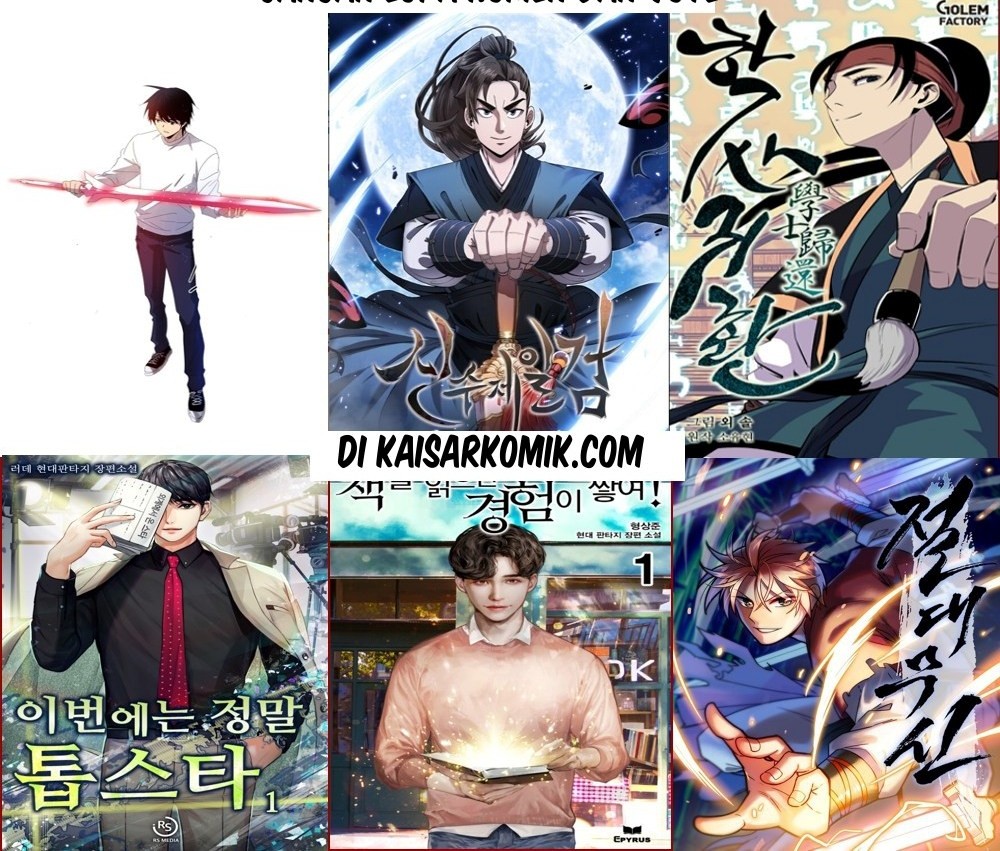 The Strongest in History Chapter 09 Gambar 57