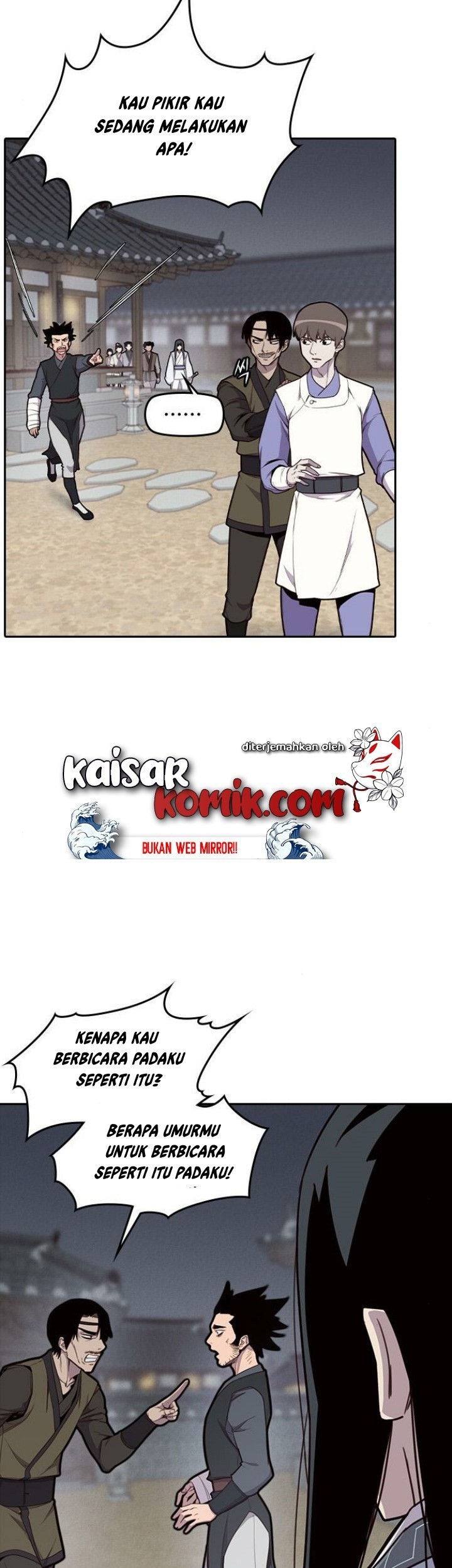 The Strongest in History Chapter 09 Gambar 5