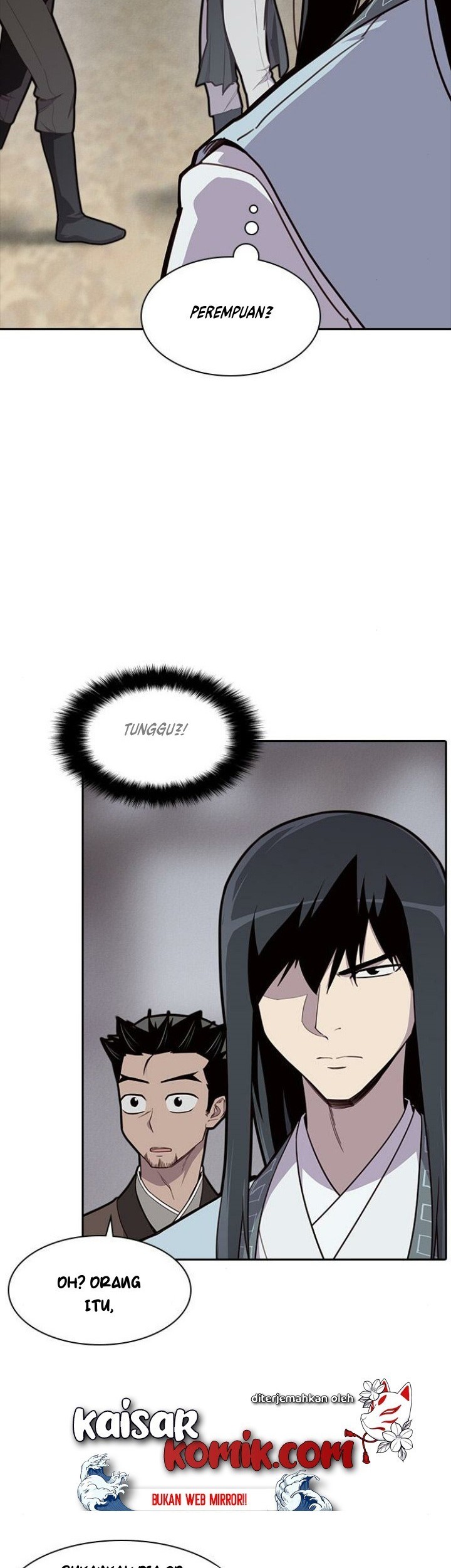 The Strongest in History Chapter 09 Gambar 6