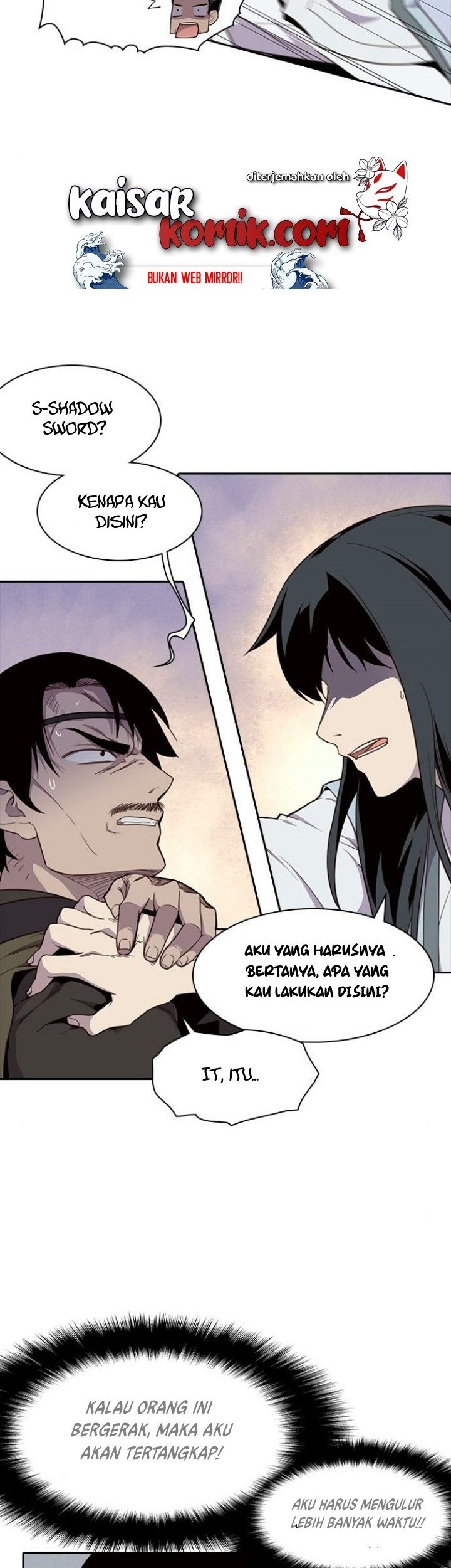 The Strongest in History Chapter 09 Gambar 8