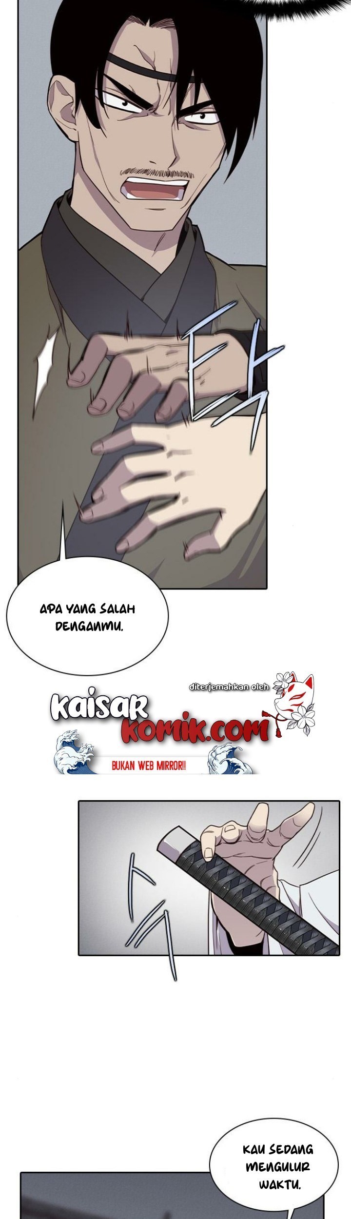 The Strongest in History Chapter 09 Gambar 9