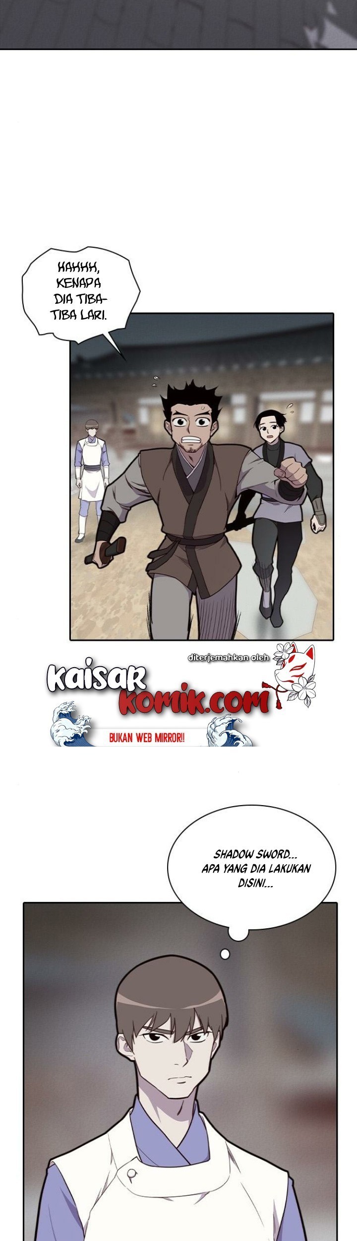 The Strongest in History Chapter 09 Gambar 13