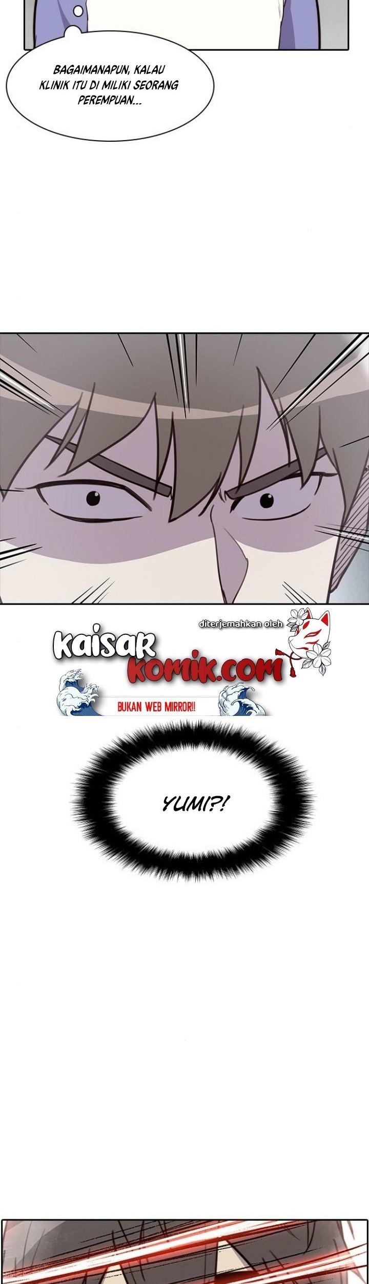The Strongest in History Chapter 09 Gambar 14