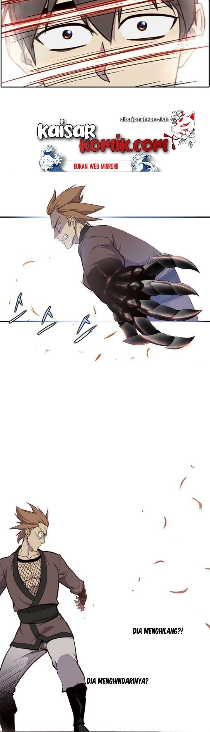 The Strongest in History Chapter 09 Gambar 15