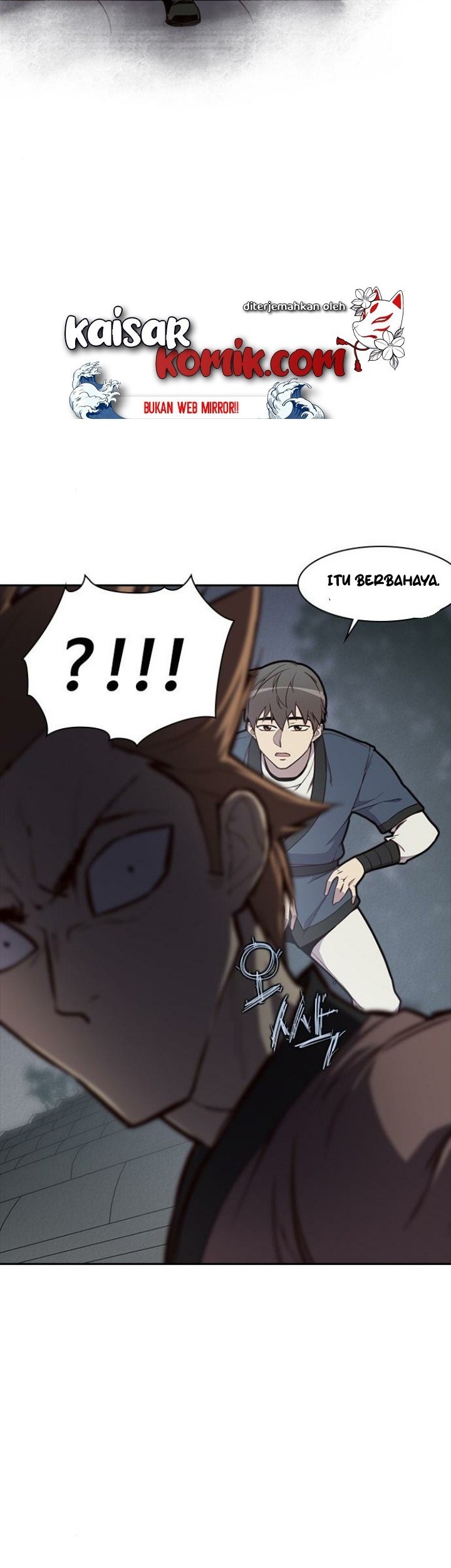 The Strongest in History Chapter 09 Gambar 16
