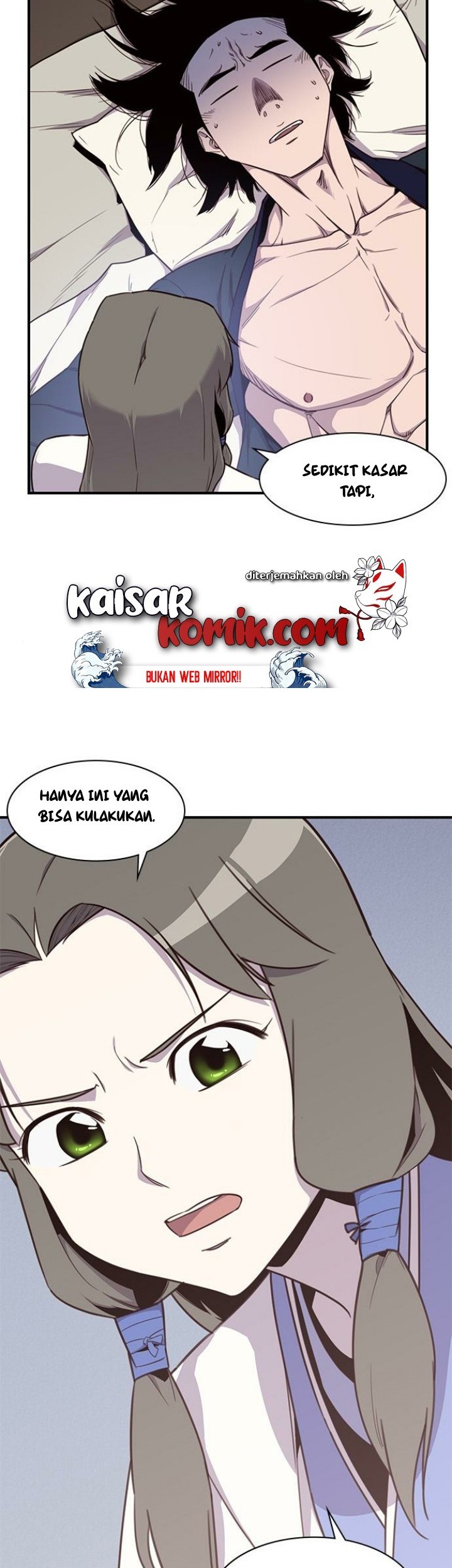 The Strongest in History Chapter 08 Gambar 19