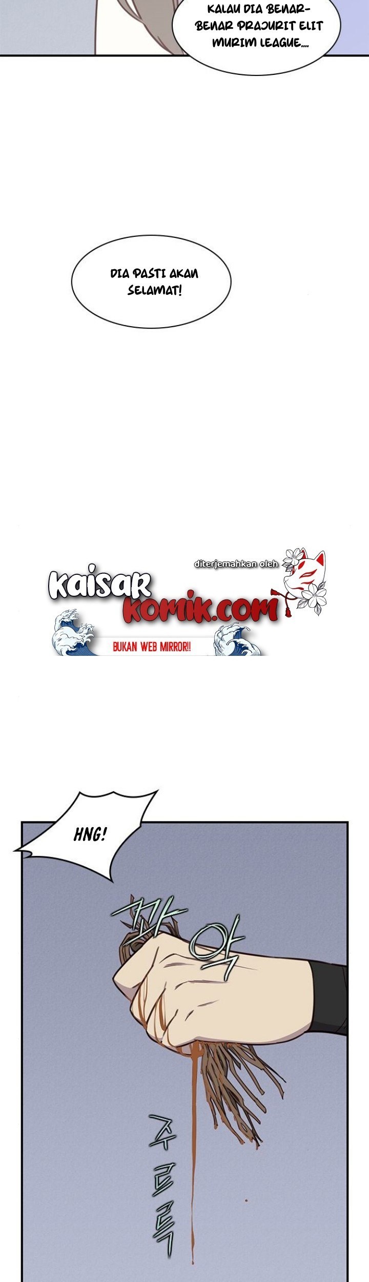 The Strongest in History Chapter 08 Gambar 20