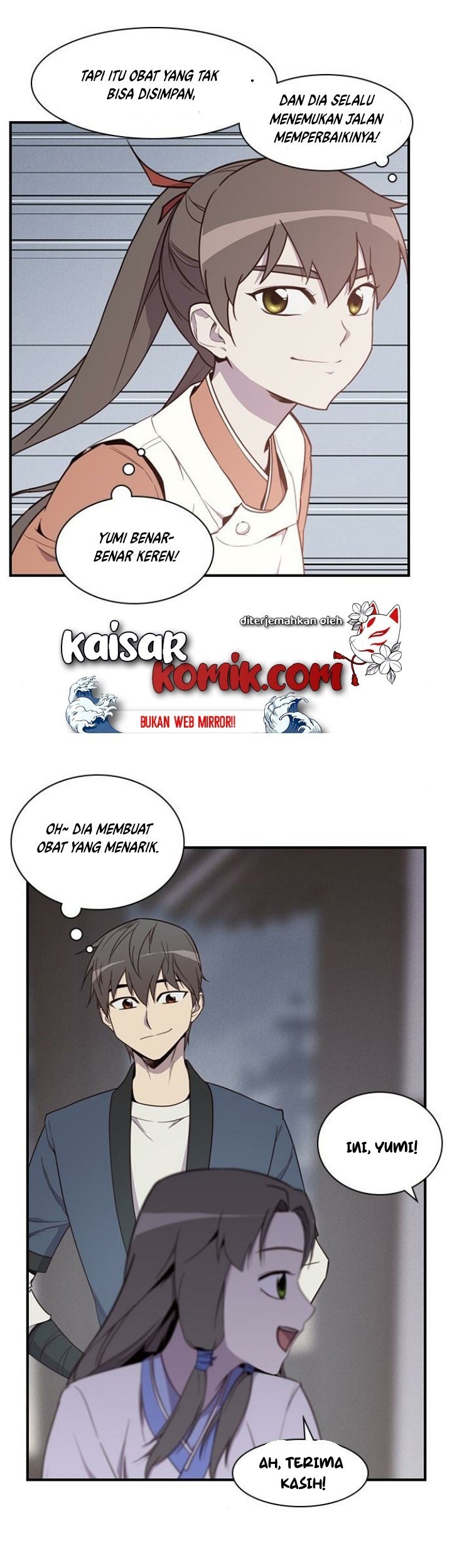 The Strongest in History Chapter 08 Gambar 24