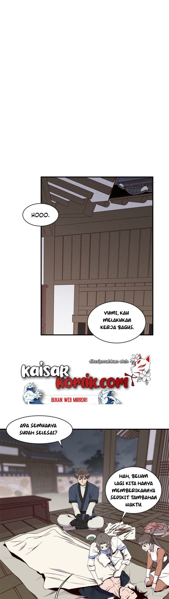 The Strongest in History Chapter 08 Gambar 26