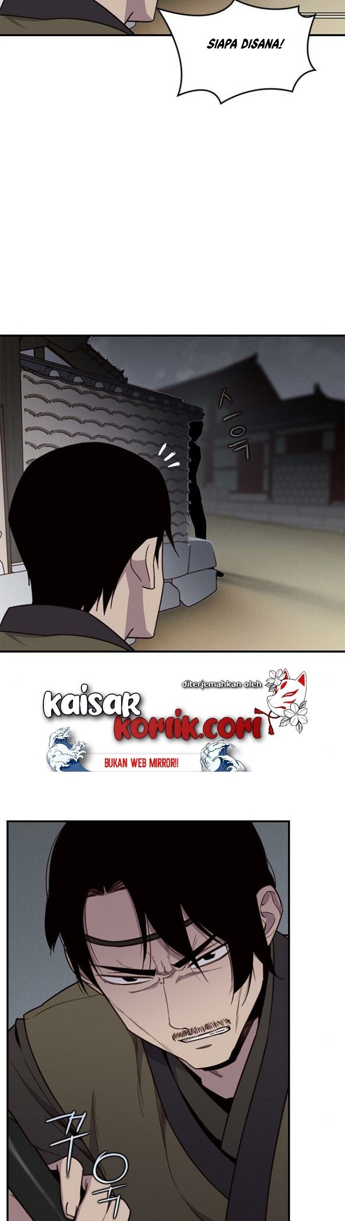 The Strongest in History Chapter 08 Gambar 33