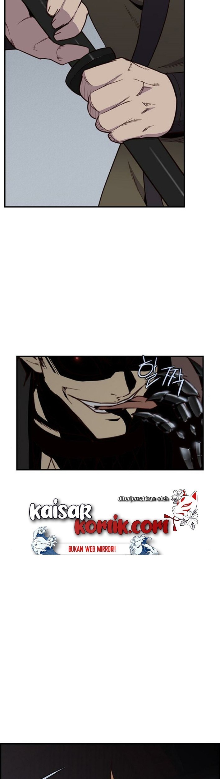 The Strongest in History Chapter 08 Gambar 34