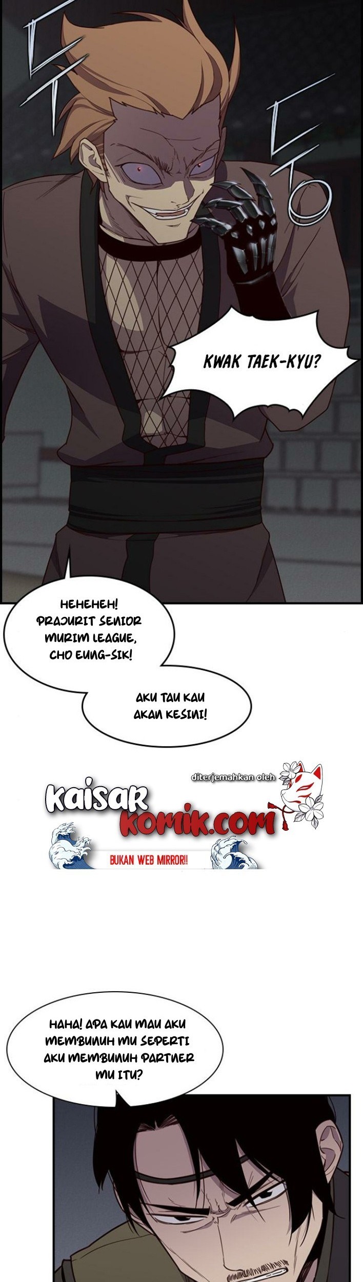 The Strongest in History Chapter 08 Gambar 35