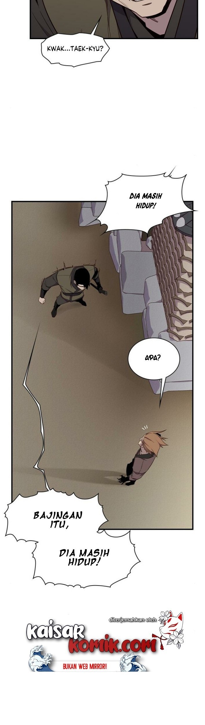 The Strongest in History Chapter 08 Gambar 36