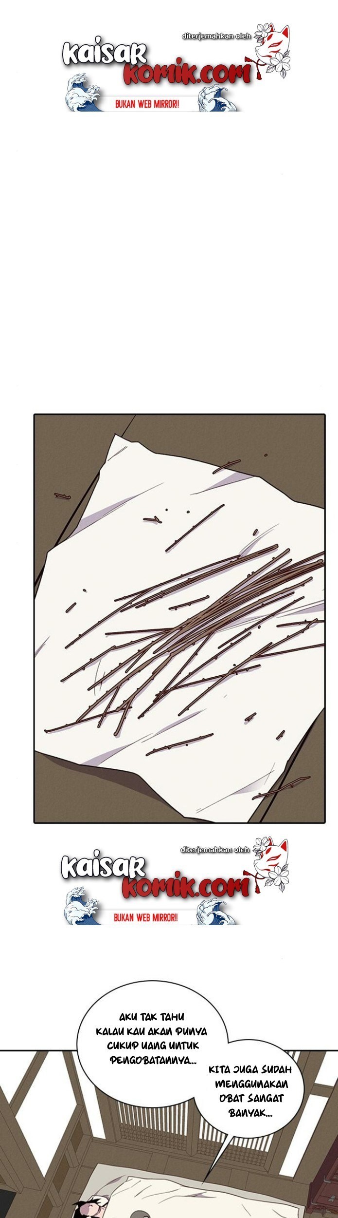 The Strongest in History Chapter 08 Gambar 38