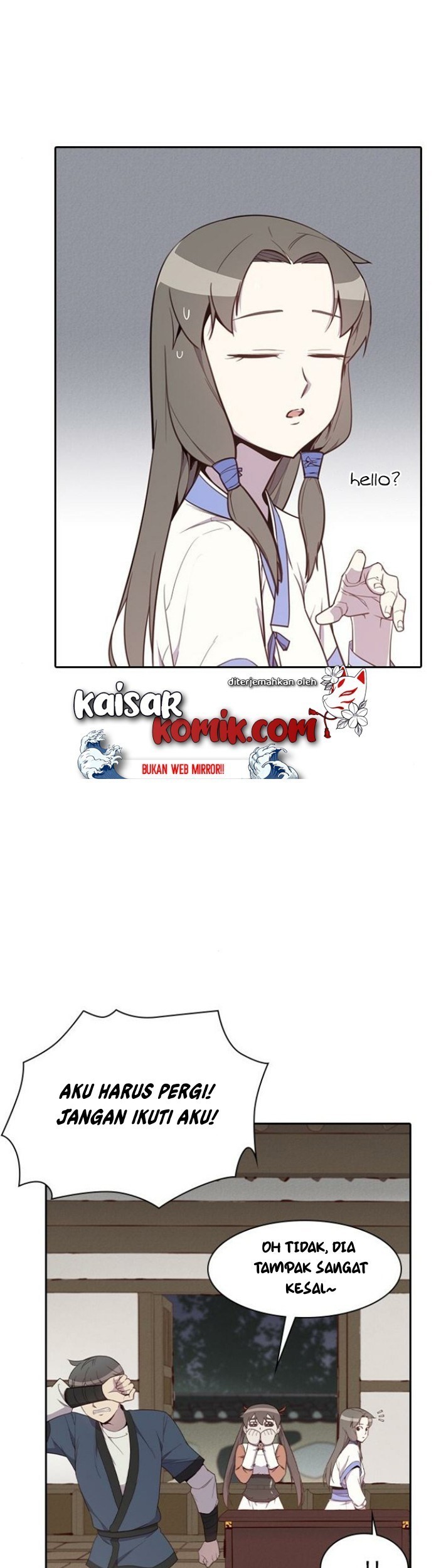 The Strongest in History Chapter 08 Gambar 42