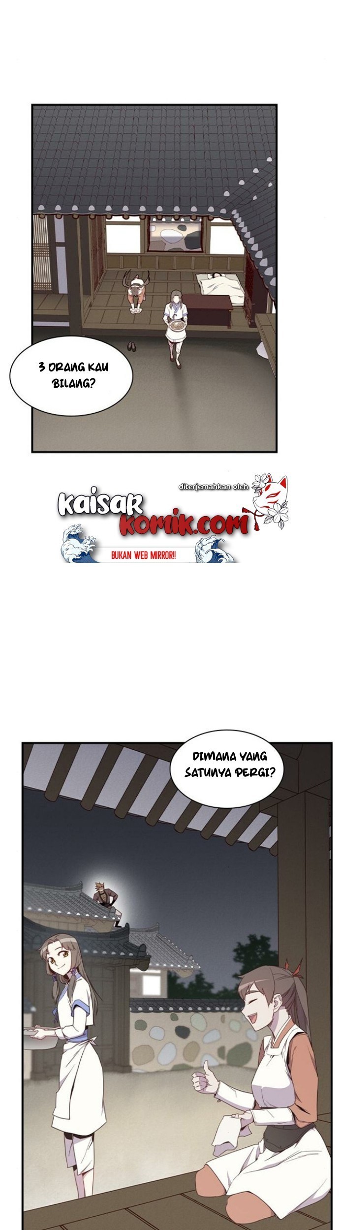 The Strongest in History Chapter 08 Gambar 46