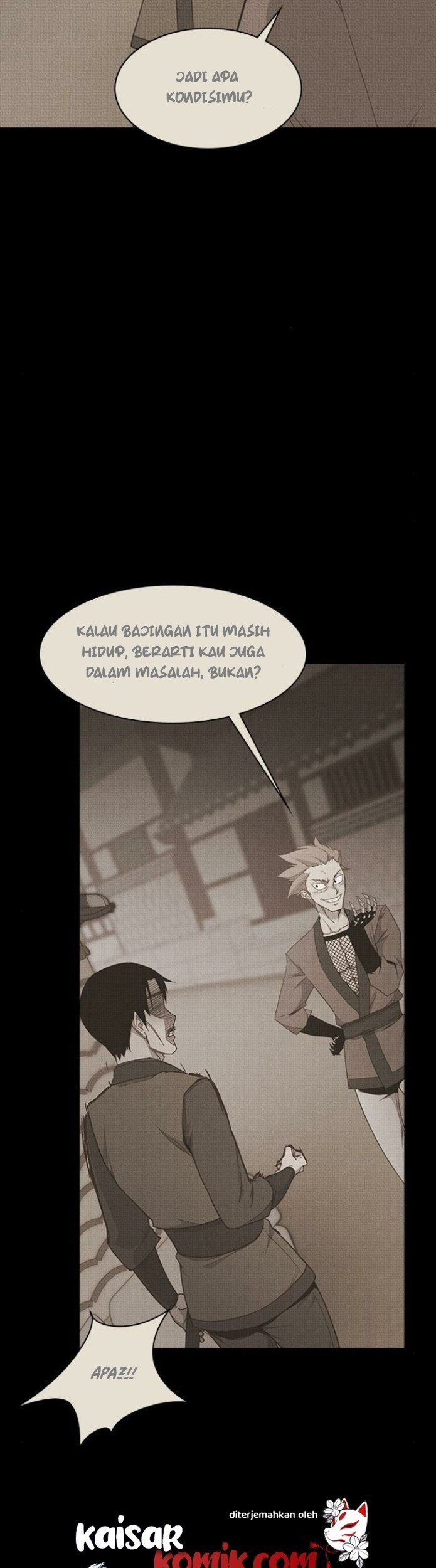 The Strongest in History Chapter 08 Gambar 48