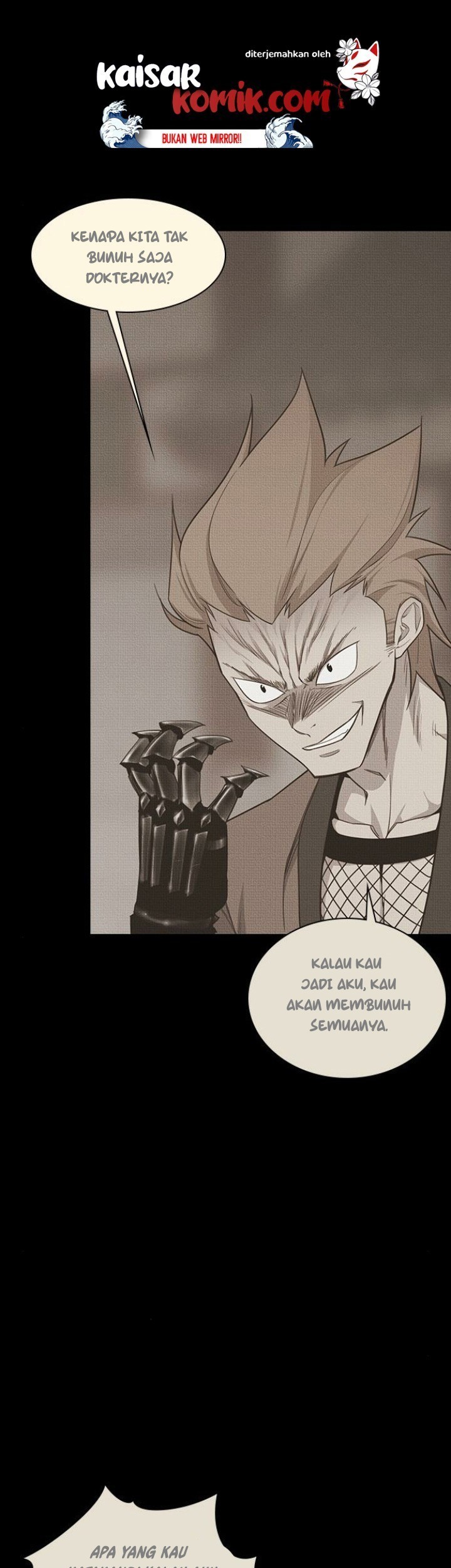 The Strongest in History Chapter 08 Gambar 50