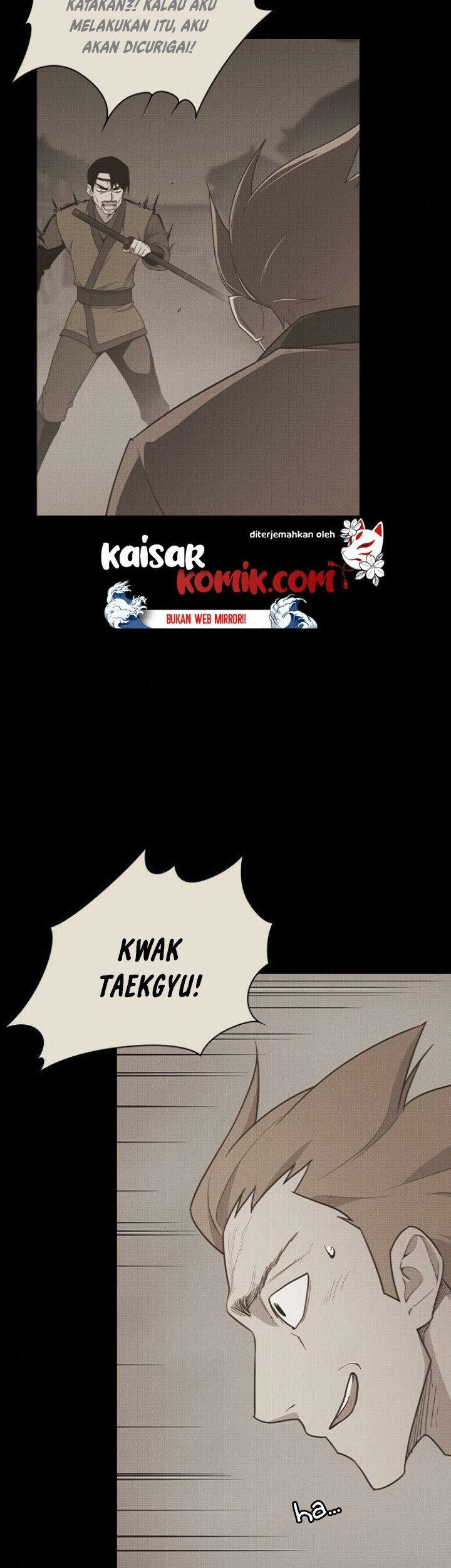 The Strongest in History Chapter 08 Gambar 51