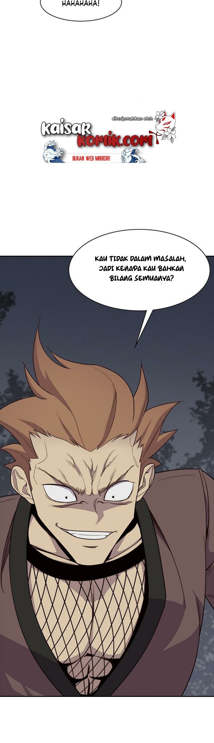 The Strongest in History Chapter 08 Gambar 54
