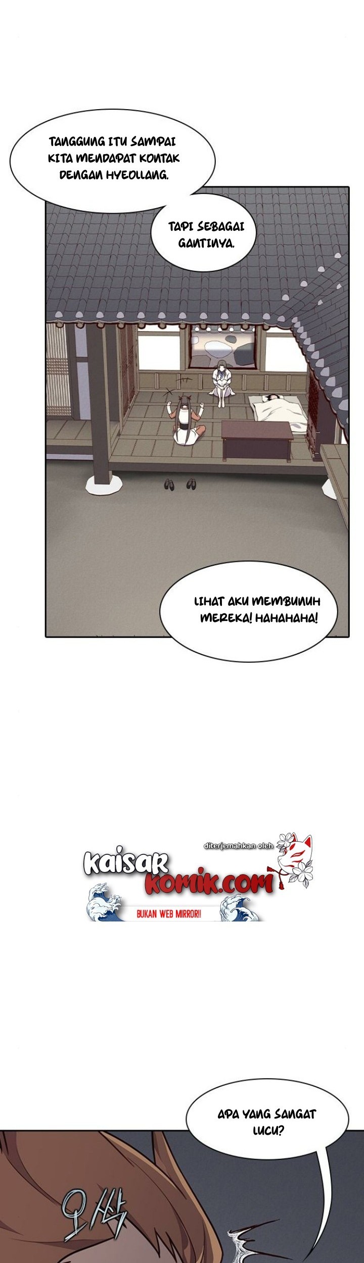 The Strongest in History Chapter 08 Gambar 55