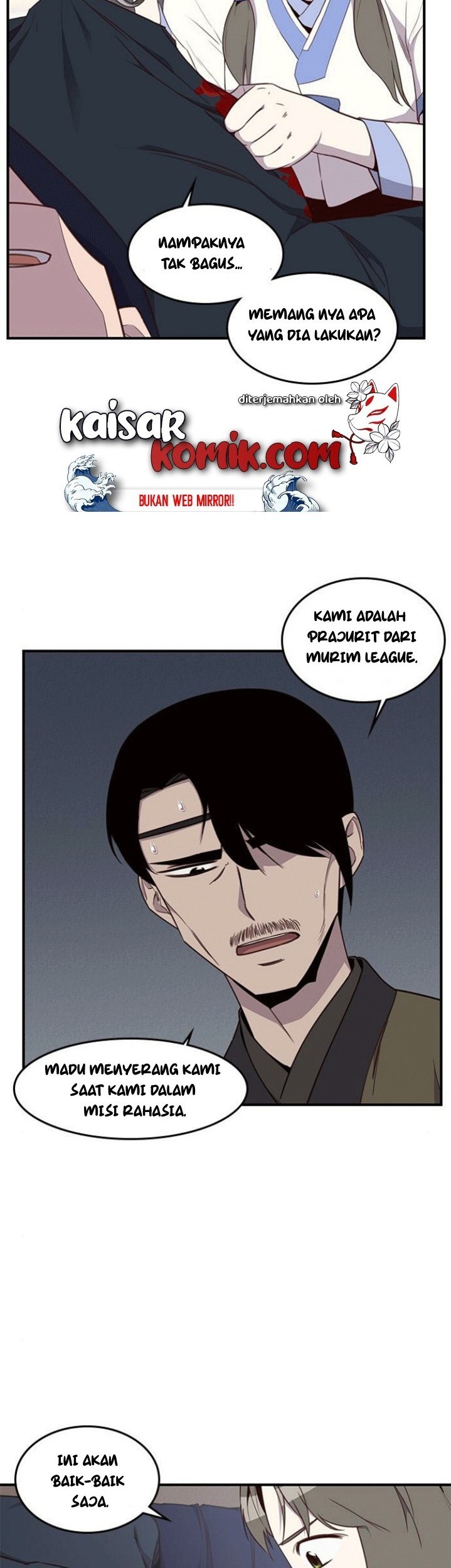 The Strongest in History Chapter 08 Gambar 5