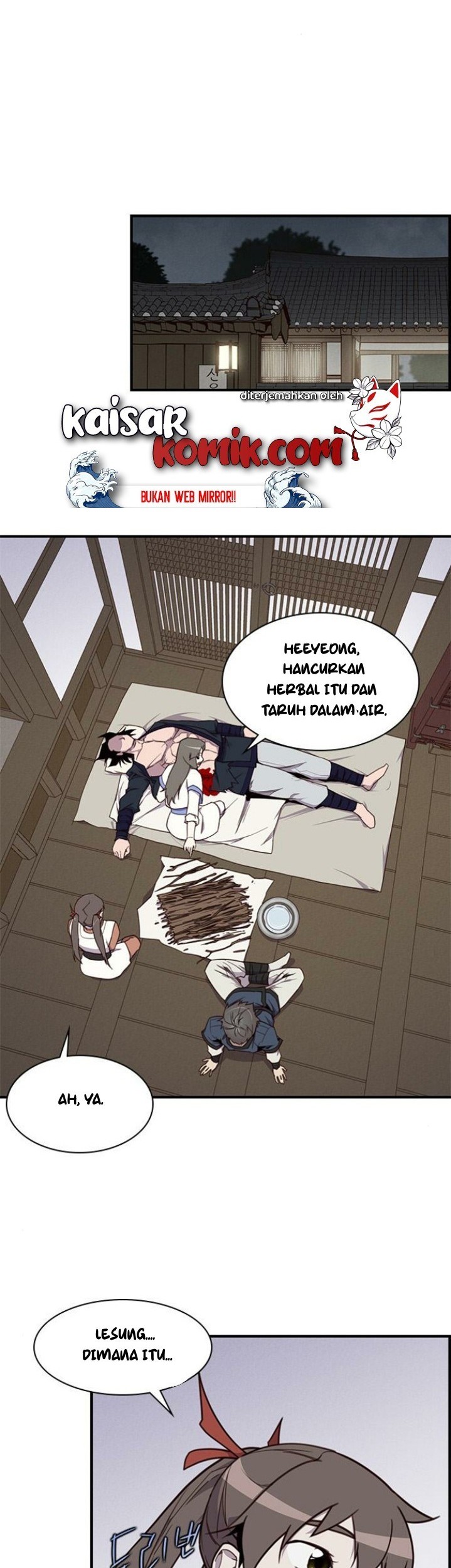 The Strongest in History Chapter 08 Gambar 11