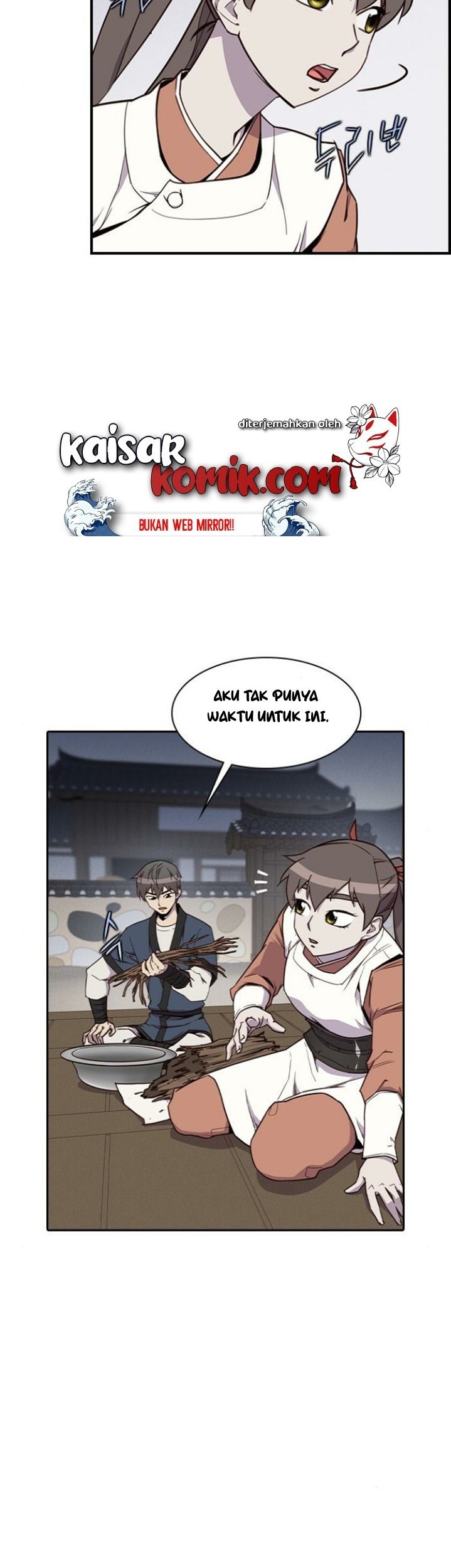The Strongest in History Chapter 08 Gambar 12