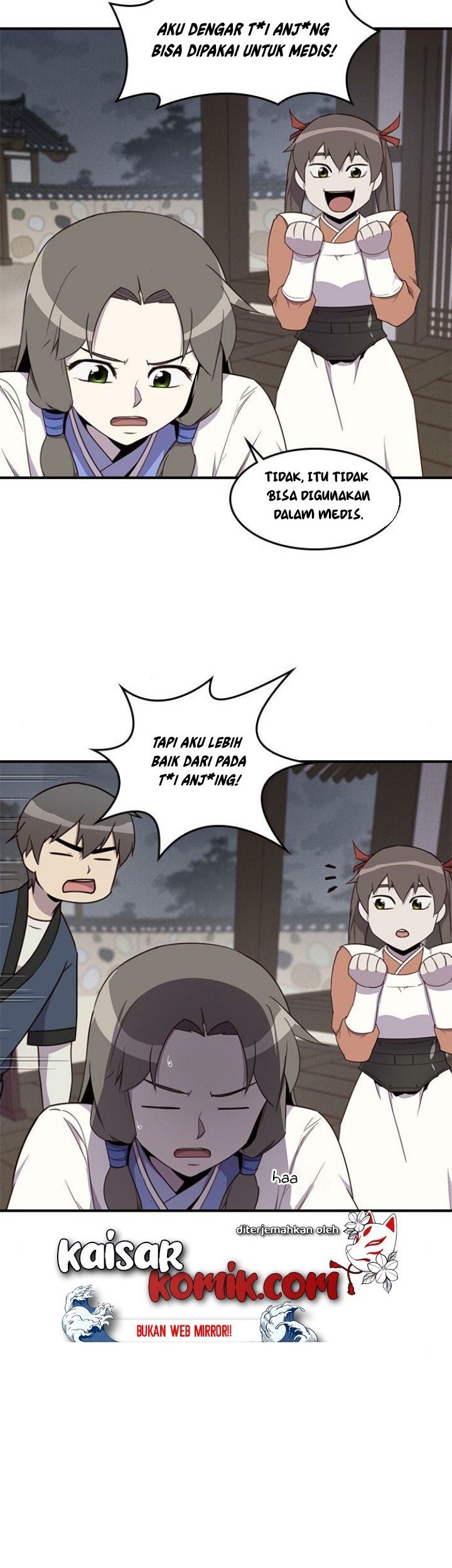 The Strongest in History Chapter 08 Gambar 15