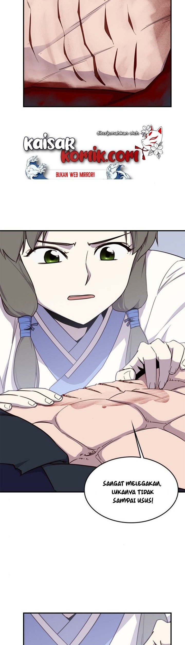 The Strongest in History Chapter 08 Gambar 17