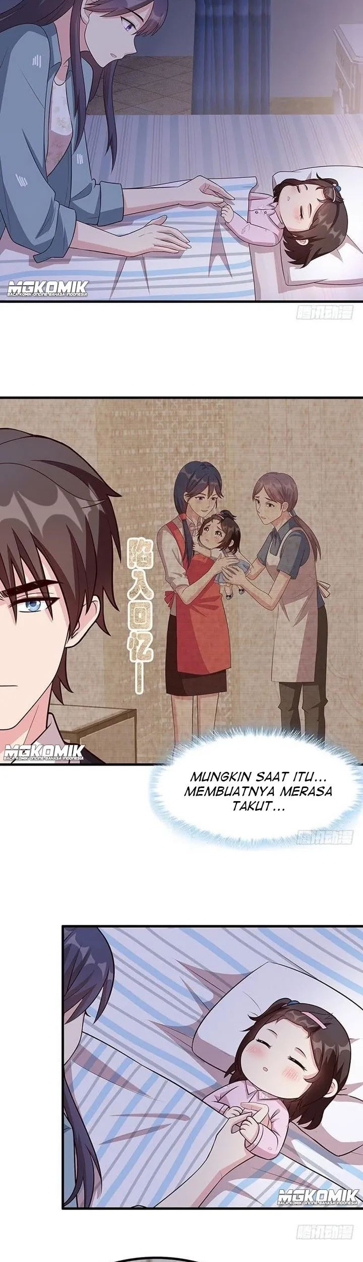 The Wife Contract and My Daughter’s Nanny Chapter 23 Gambar 3