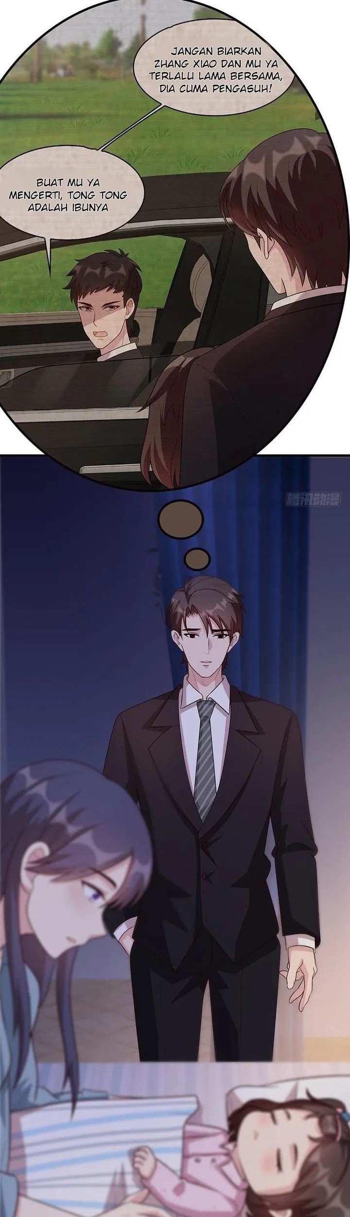 The Wife Contract and My Daughter’s Nanny Chapter 23 Gambar 4