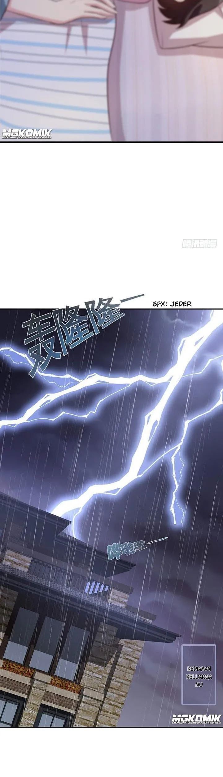 The Wife Contract and My Daughter’s Nanny Chapter 23 Gambar 5