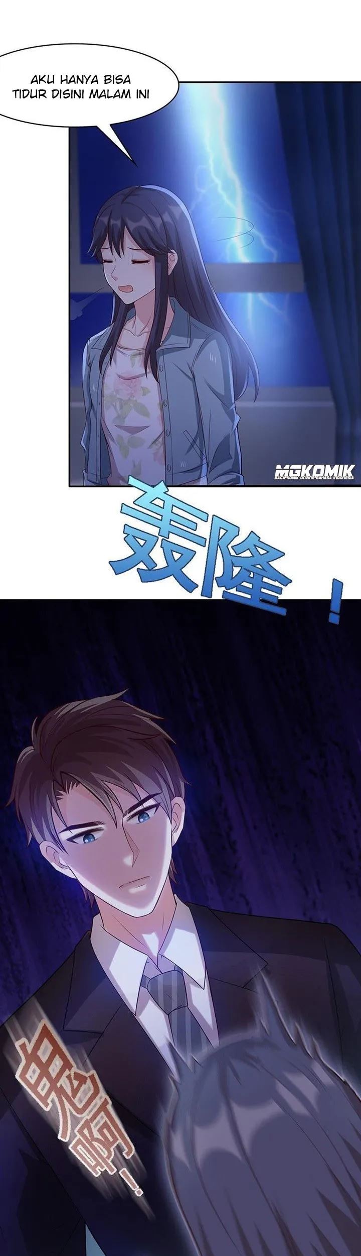 The Wife Contract and My Daughter’s Nanny Chapter 23 Gambar 7