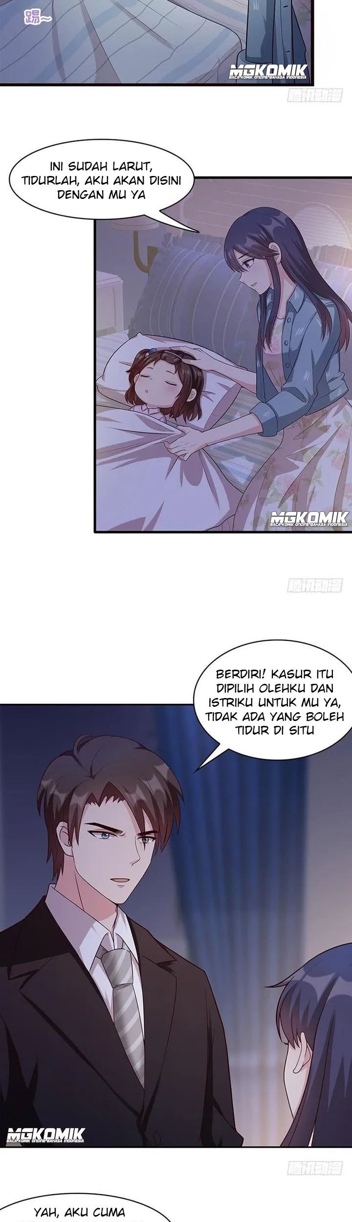 The Wife Contract and My Daughter’s Nanny Chapter 23 Gambar 9