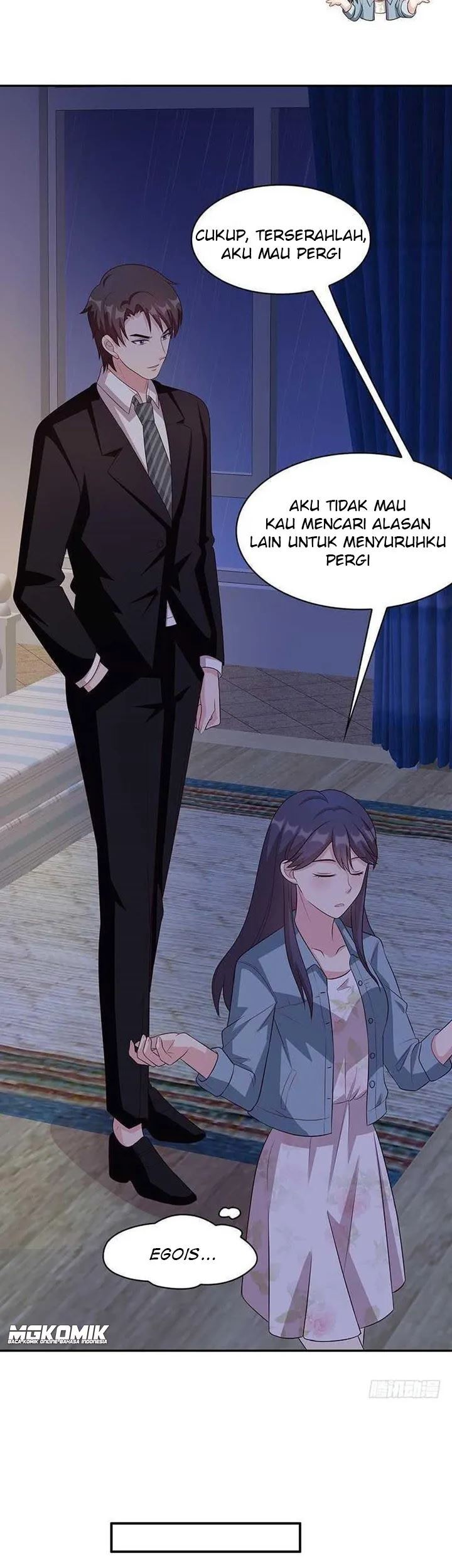 The Wife Contract and My Daughter’s Nanny Chapter 23 Gambar 11