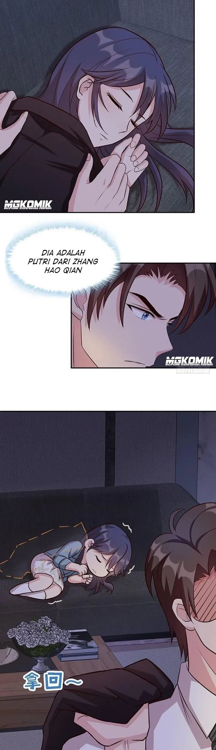 The Wife Contract and My Daughter’s Nanny Chapter 23 Gambar 15