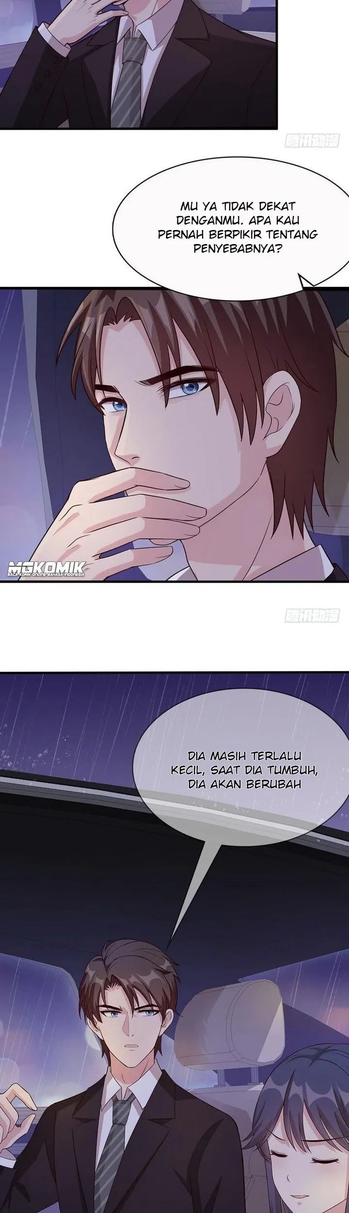 The Wife Contract and My Daughter’s Nanny Chapter 22 Gambar 3