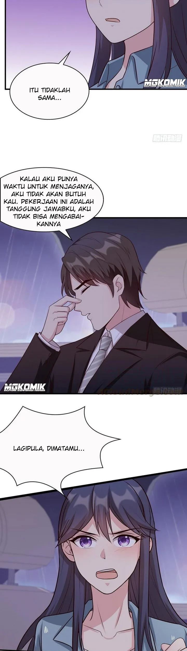 The Wife Contract and My Daughter’s Nanny Chapter 22 Gambar 5